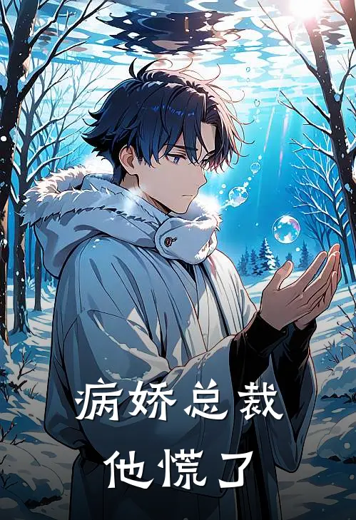 病娇总裁他慌了