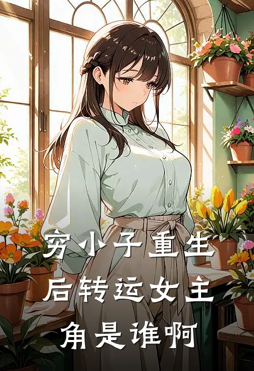 穷小子重生后转运女主角是谁啊