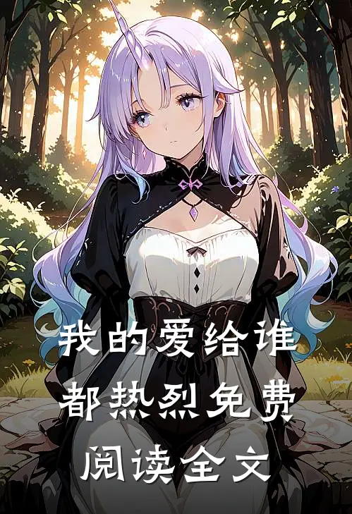 我的爱给谁都热烈免费阅读全文