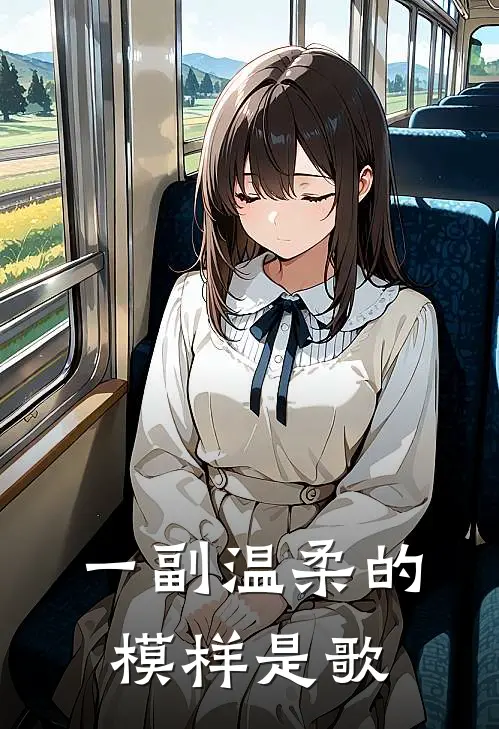 一副温柔的模样是歌