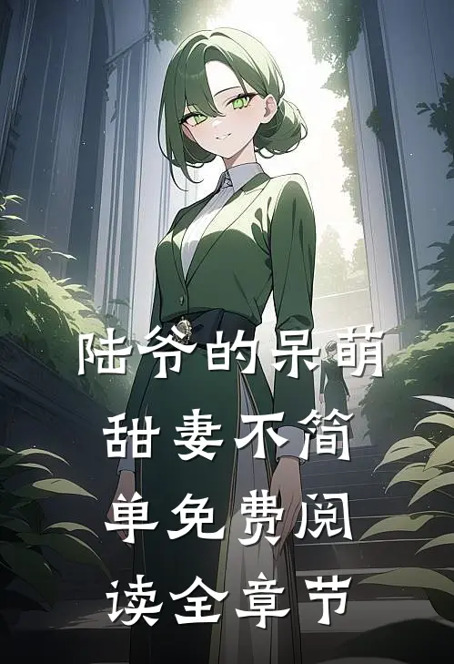 陆爷的呆萌甜妻不简单免费阅读全章节