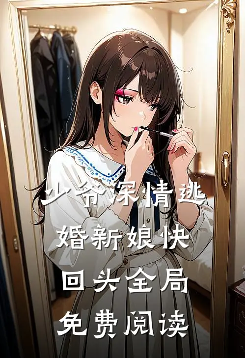 少爷深情逃婚新娘快回头 全局免费阅读