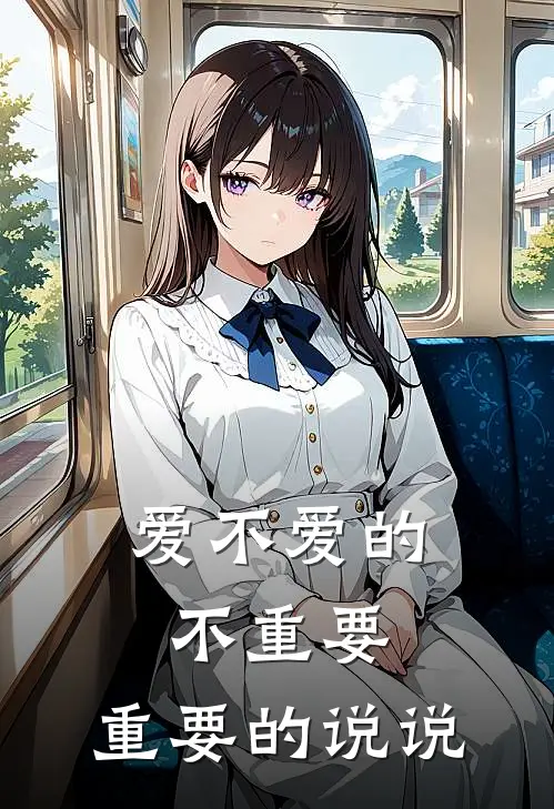 爱不爱的不重要,重要的说说