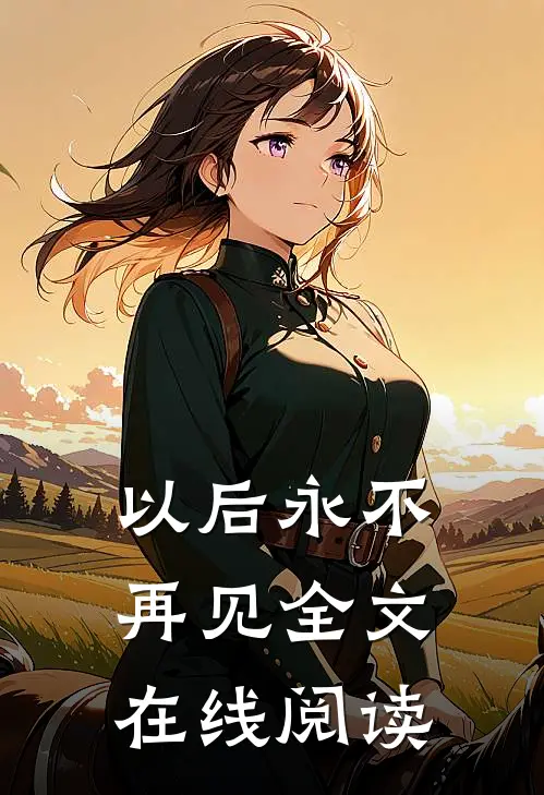 以后永不再见全文在线阅读