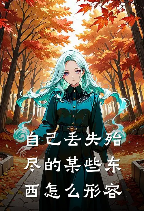 自己丢失殆尽的某些东西怎么形容