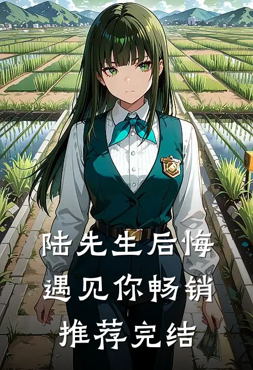 陆先生后悔遇见你畅销推荐完结
