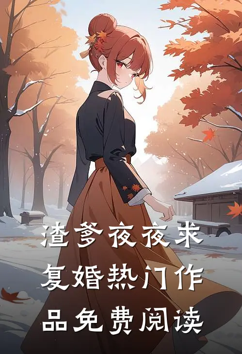 渣爹夜夜求复婚热门作品免费阅读
