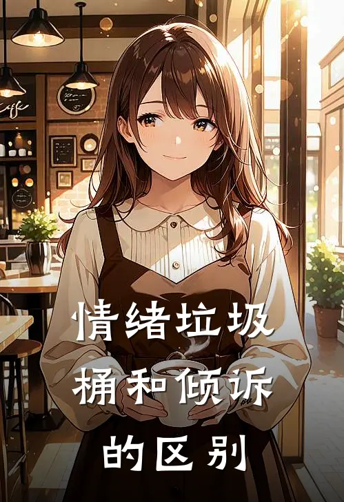 情绪垃圾桶和倾诉的区别