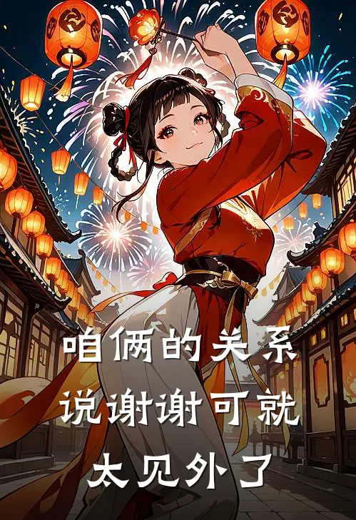 咱俩的关系说谢谢可就太见外了