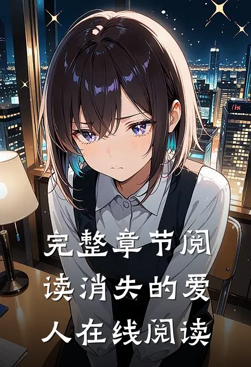完整章节阅读消失的爱人在线阅读