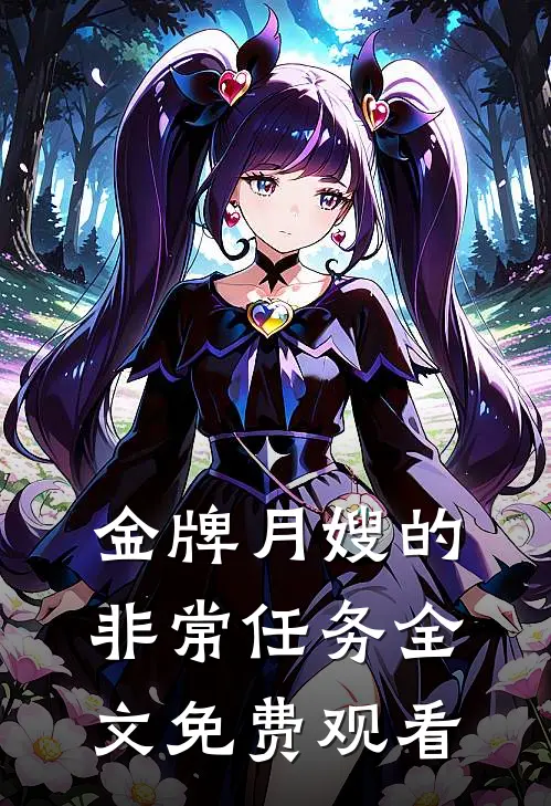 金牌月嫂的非常任务全文免费观看