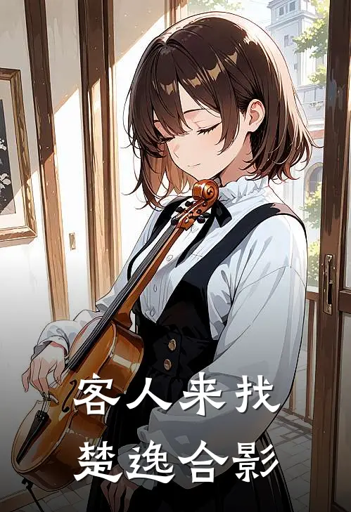 客人来找楚逸合影