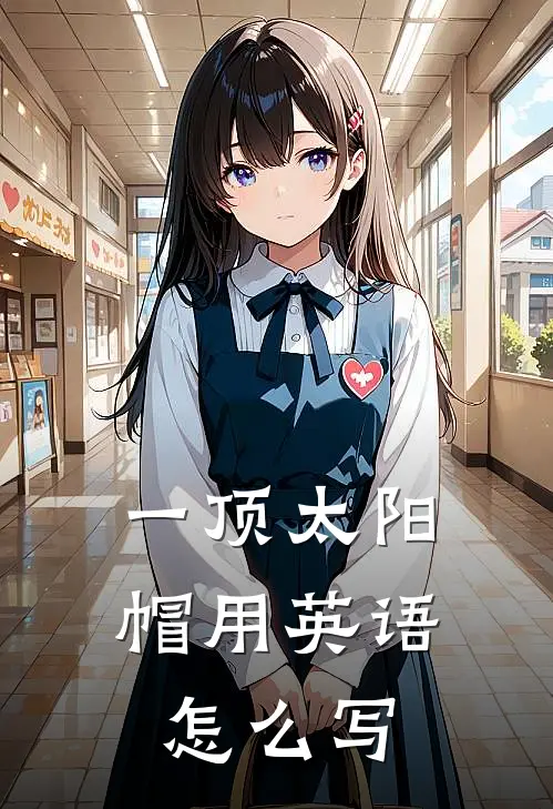一顶太阳帽用英语怎么写
