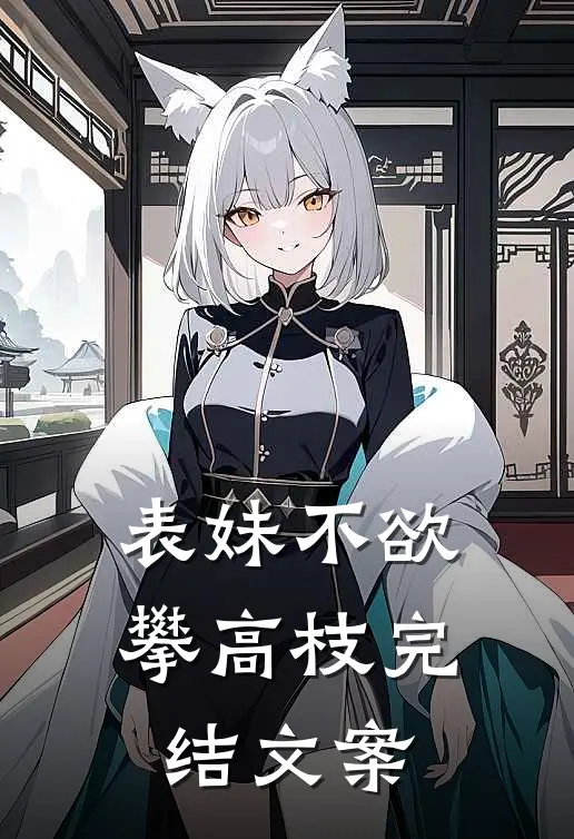 表妹不欲攀高枝完结文案