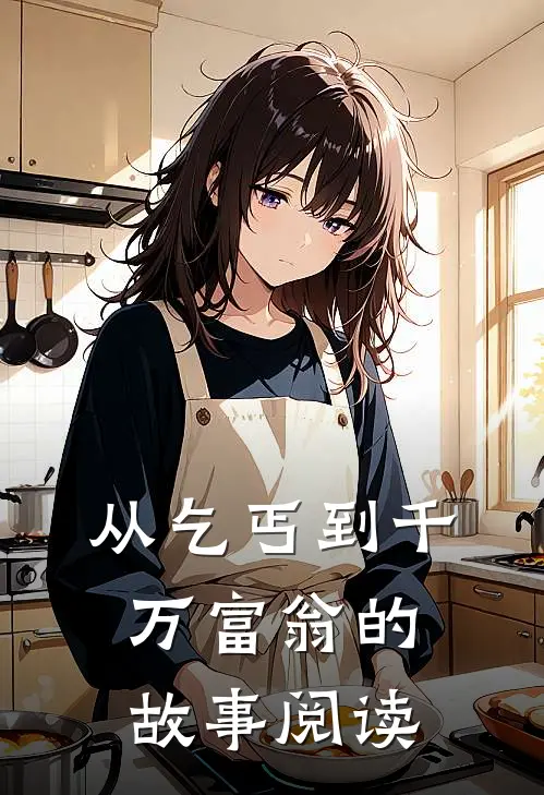从乞丐到千万富翁的故事阅读