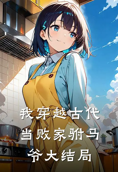 我穿越古代当败家驸马爷大结局