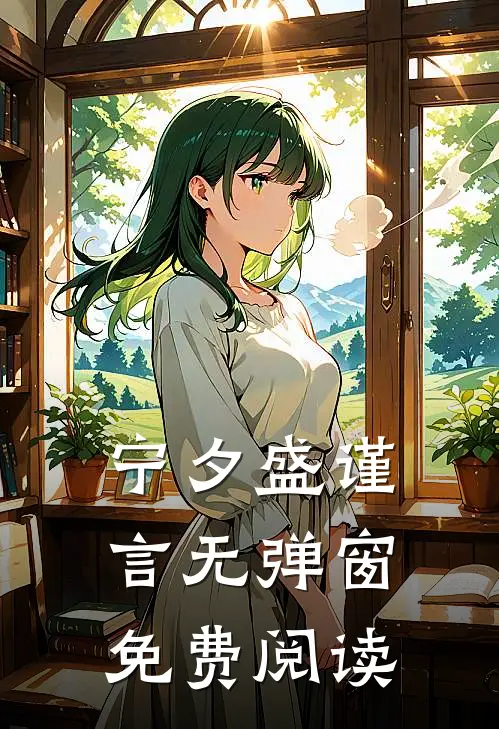 宁夕盛谨言无弹窗免费阅读
