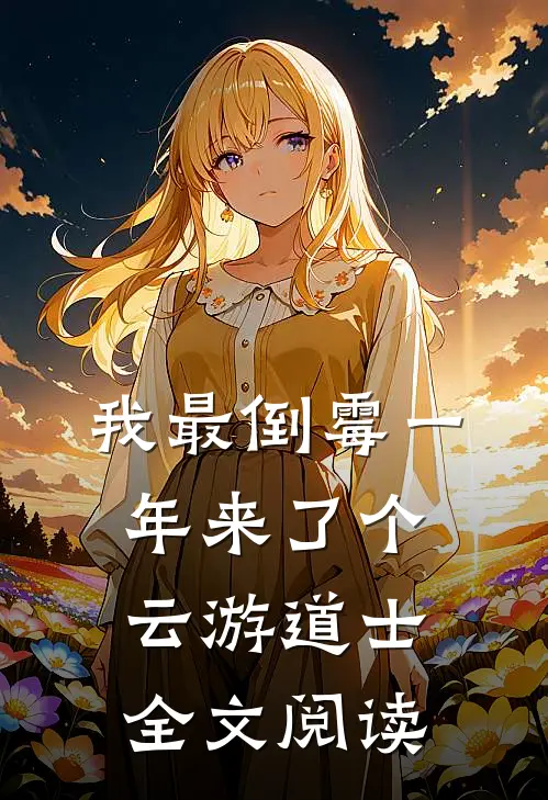 我最倒霉一年来了个云游道士全文阅读