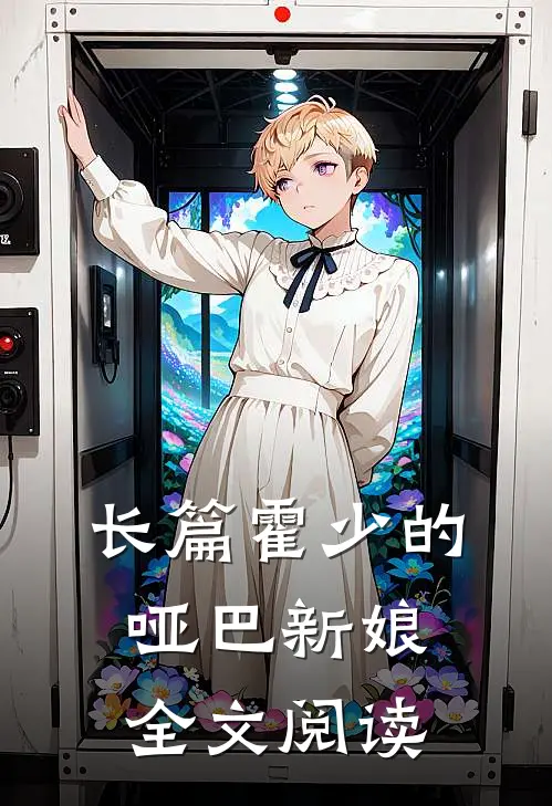 长篇霍少的哑巴新娘全文阅读