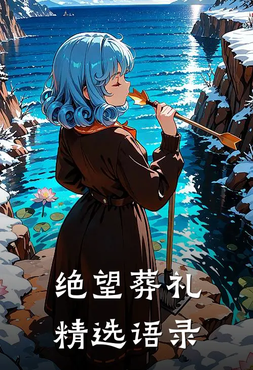 绝望葬礼精选语录