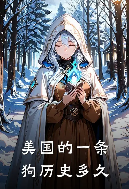 美国的一条狗历史多久