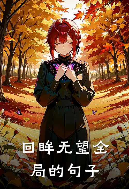 回眸无望全局的句子