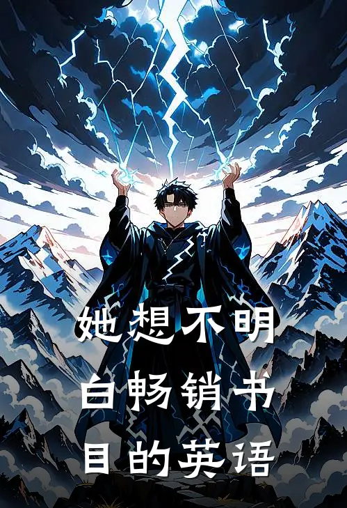 她想不明白畅销书目的英语