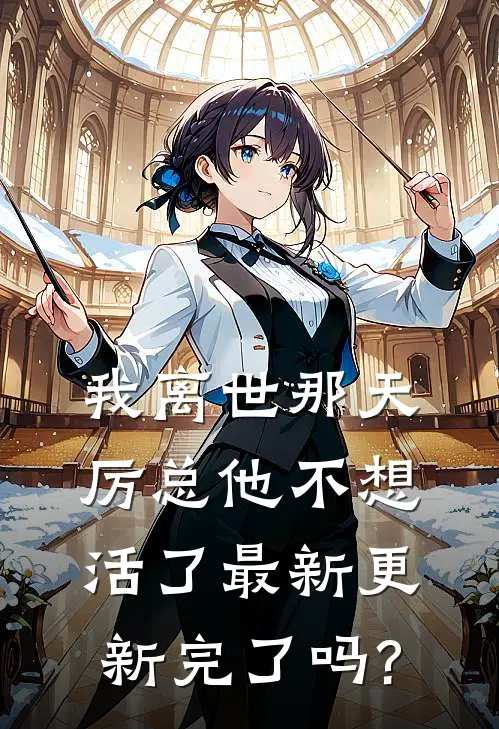 我离世那天厉总他不想活了最新更新完了吗?