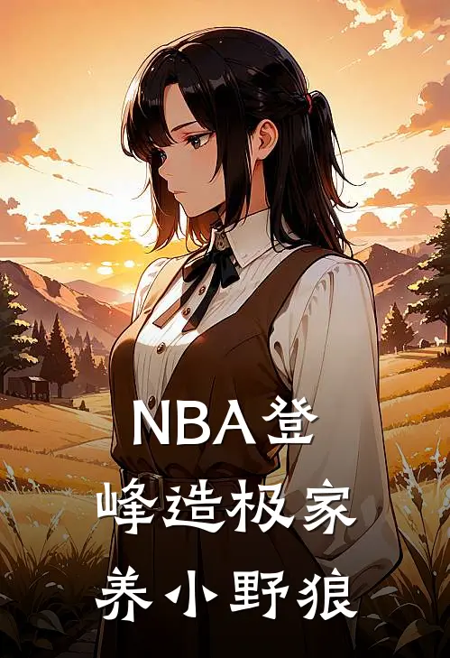 NBA登峰造极 家养小野狼