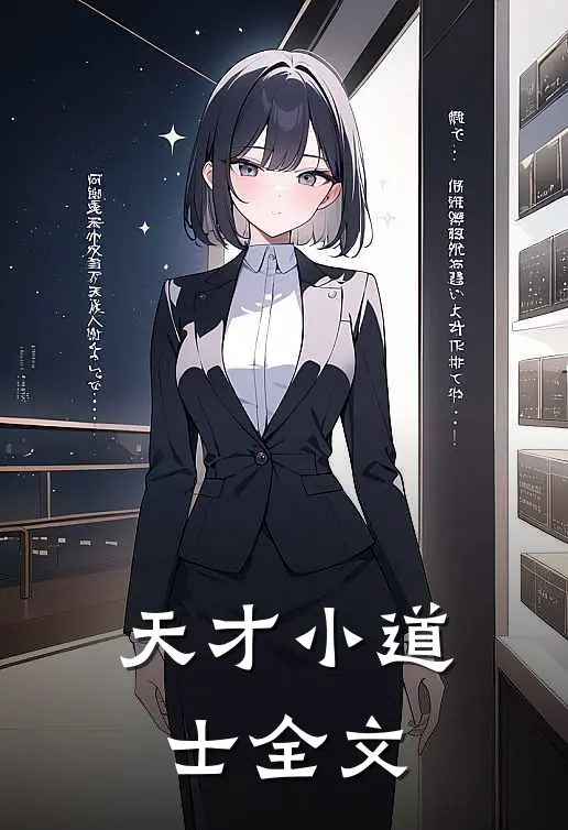 天才小道士全文