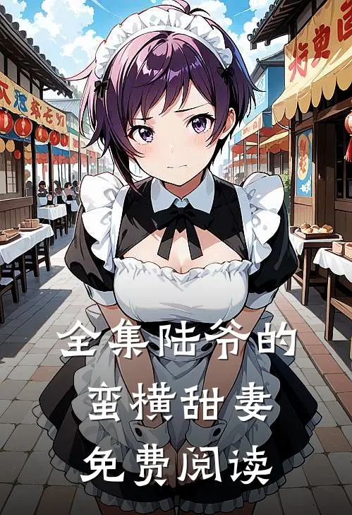 全集陆爷的蛮横甜妻免费阅读