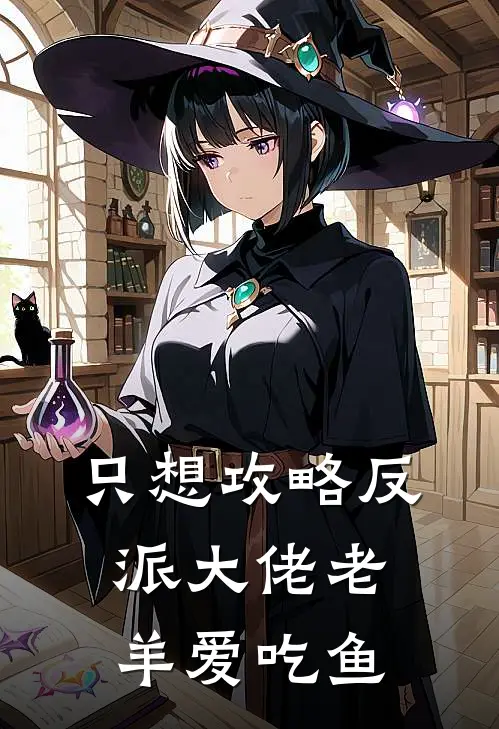 只想攻略反派大佬老羊爱吃鱼