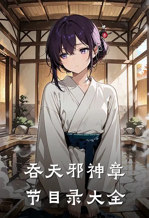 吞天邪神章节目录大全