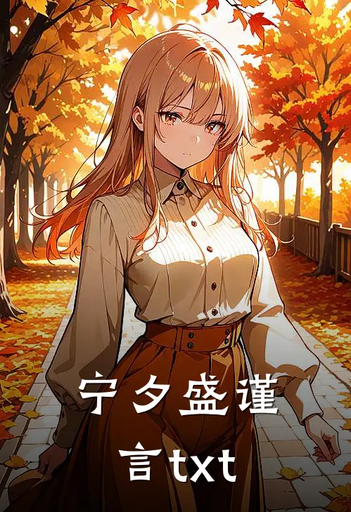 宁夕盛谨言txt