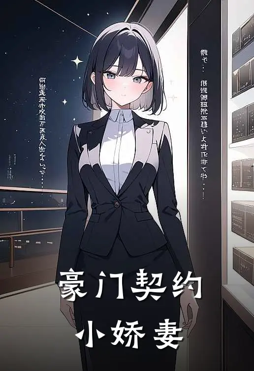 豪门契约小娇妻