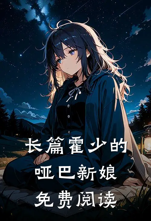 长篇霍少的哑巴新娘免费阅读