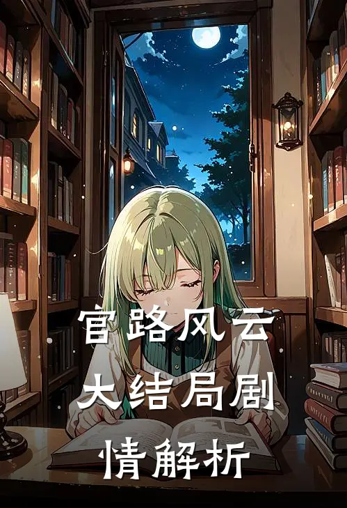 官路风云大结局剧情解析