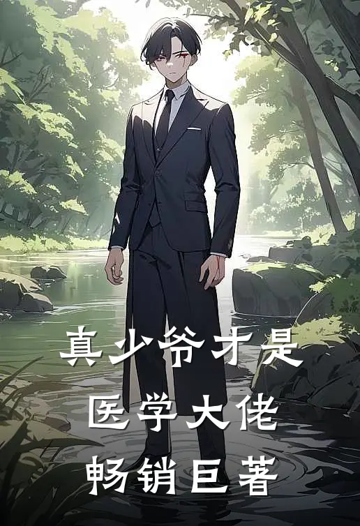 真少爷才是医学大佬畅销巨著