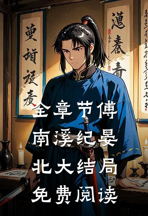 全章节傅南溪纪晏北大结局免费阅读