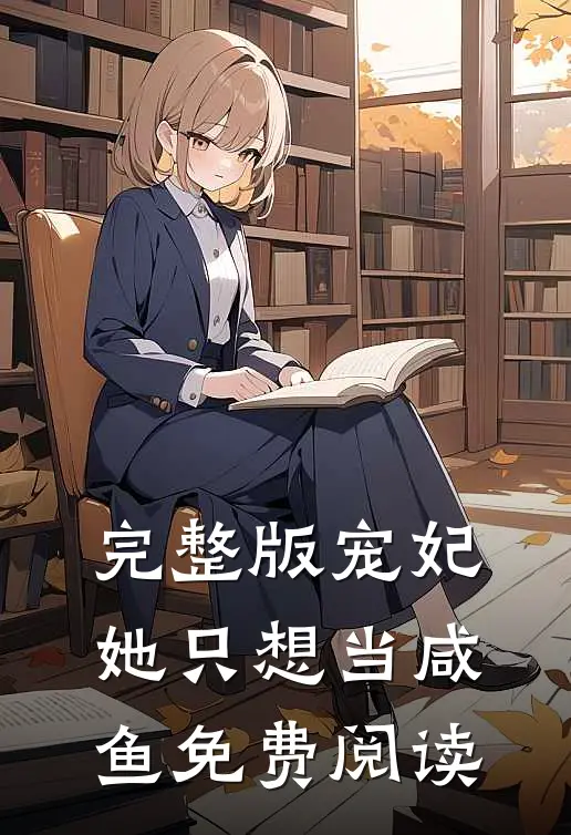 完整版宠妃她只想当咸鱼免费阅读