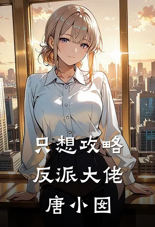 只想攻略反派大佬唐小囡
