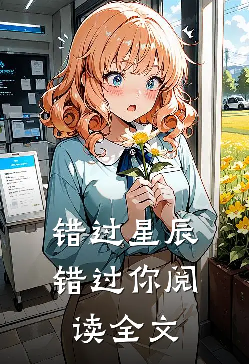 错过星辰错过你阅读全文