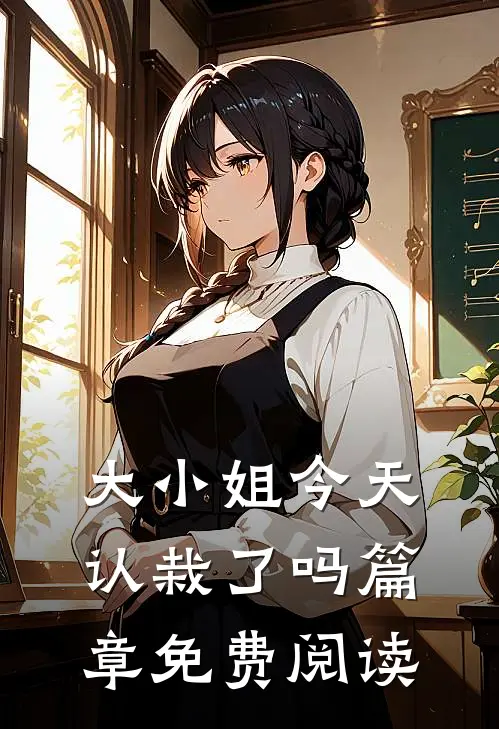 大小姐今天认栽了吗篇章免费阅读