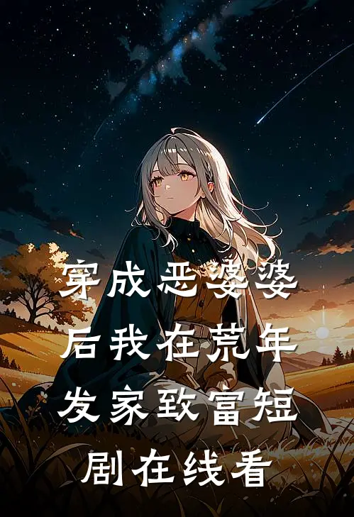 穿成恶婆婆后我在荒年发家致富短剧在线看