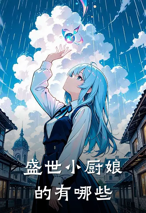 盛世小厨娘的有哪些