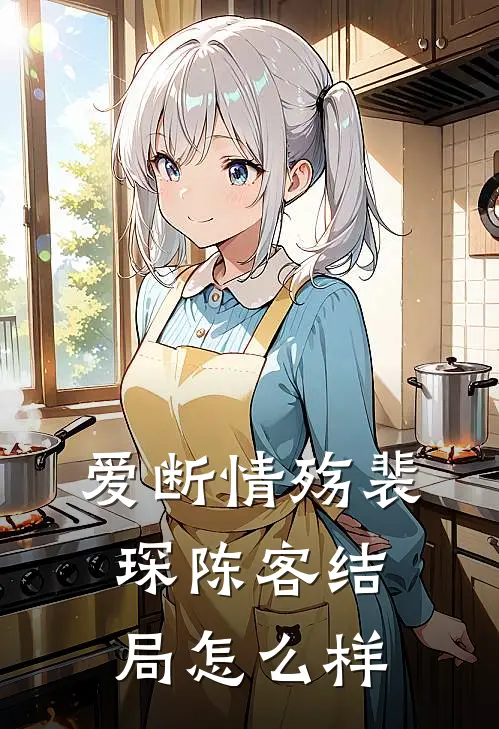 爱断情殇裴琛陈客结局怎么样