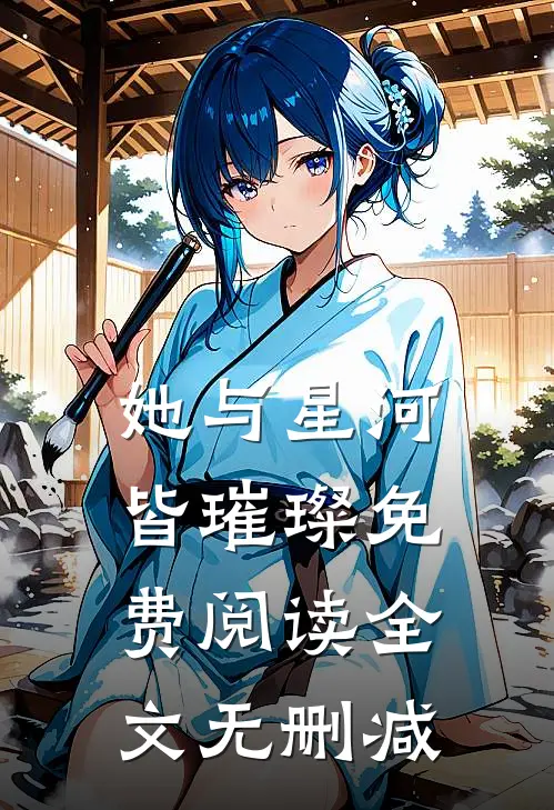 她与星河皆璀璨免费阅读全文无删减