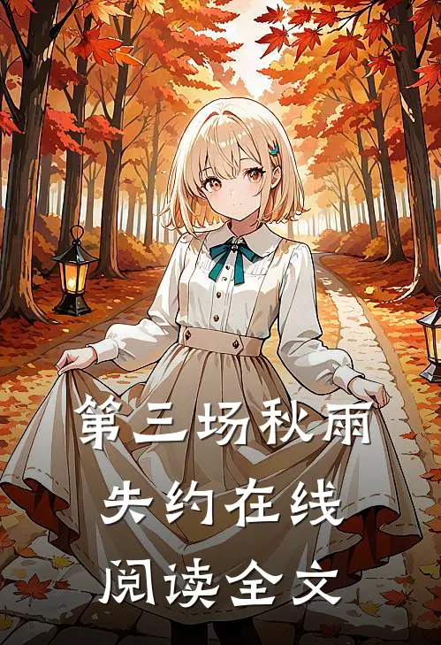 第三场秋雨失约在线阅读全文