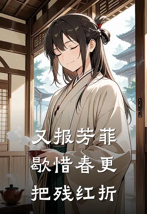 又报芳菲歇惜春更把残红折