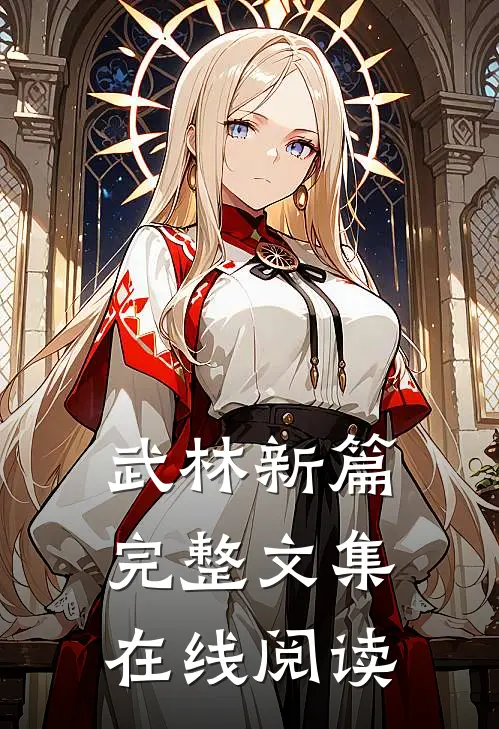 武林新篇完整文集在线阅读